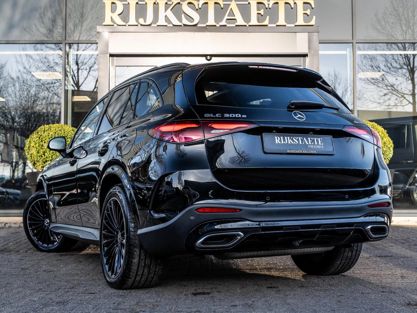 Hoofdafbeelding Mercedes-Benz GLC