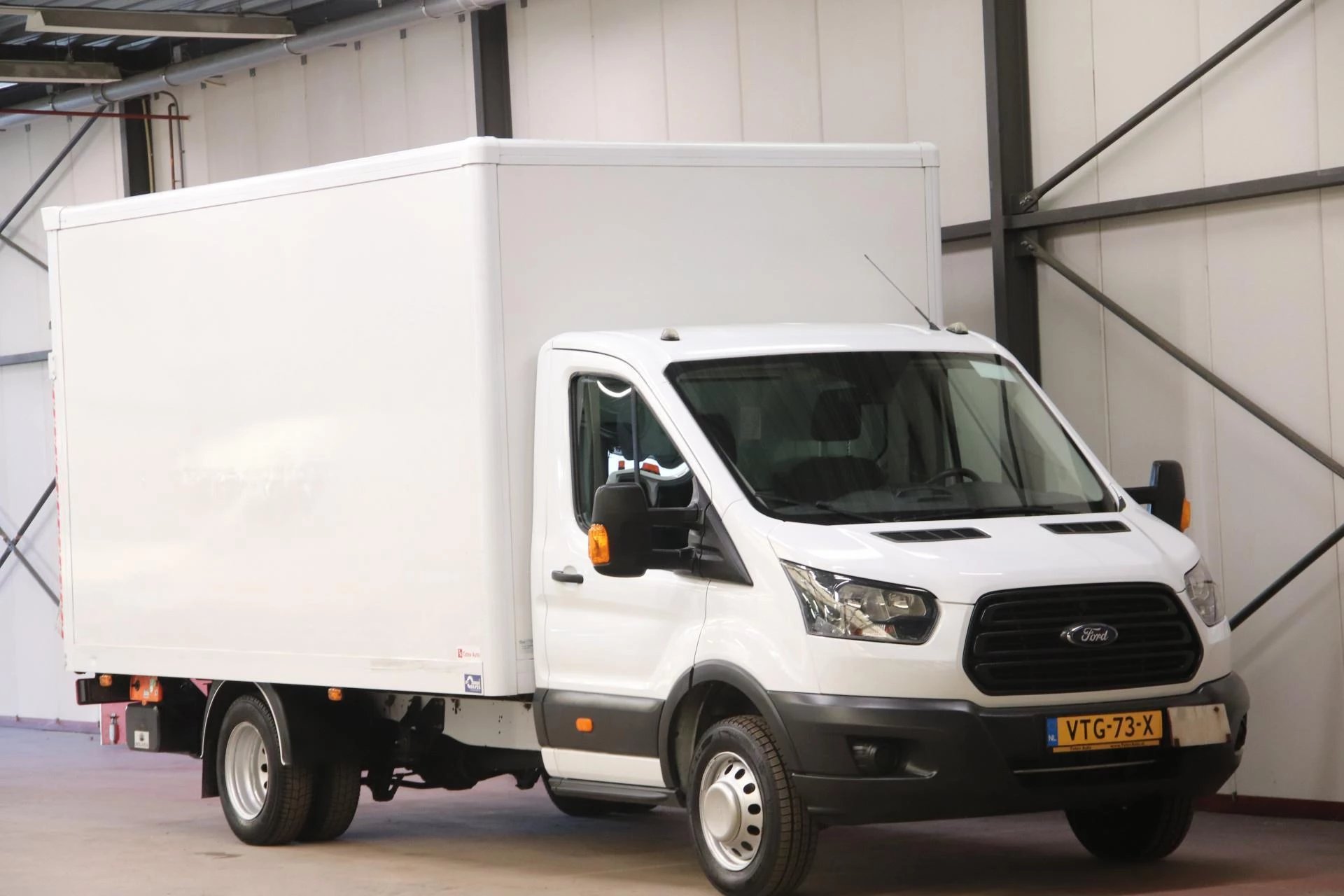 Hoofdafbeelding Ford Transit