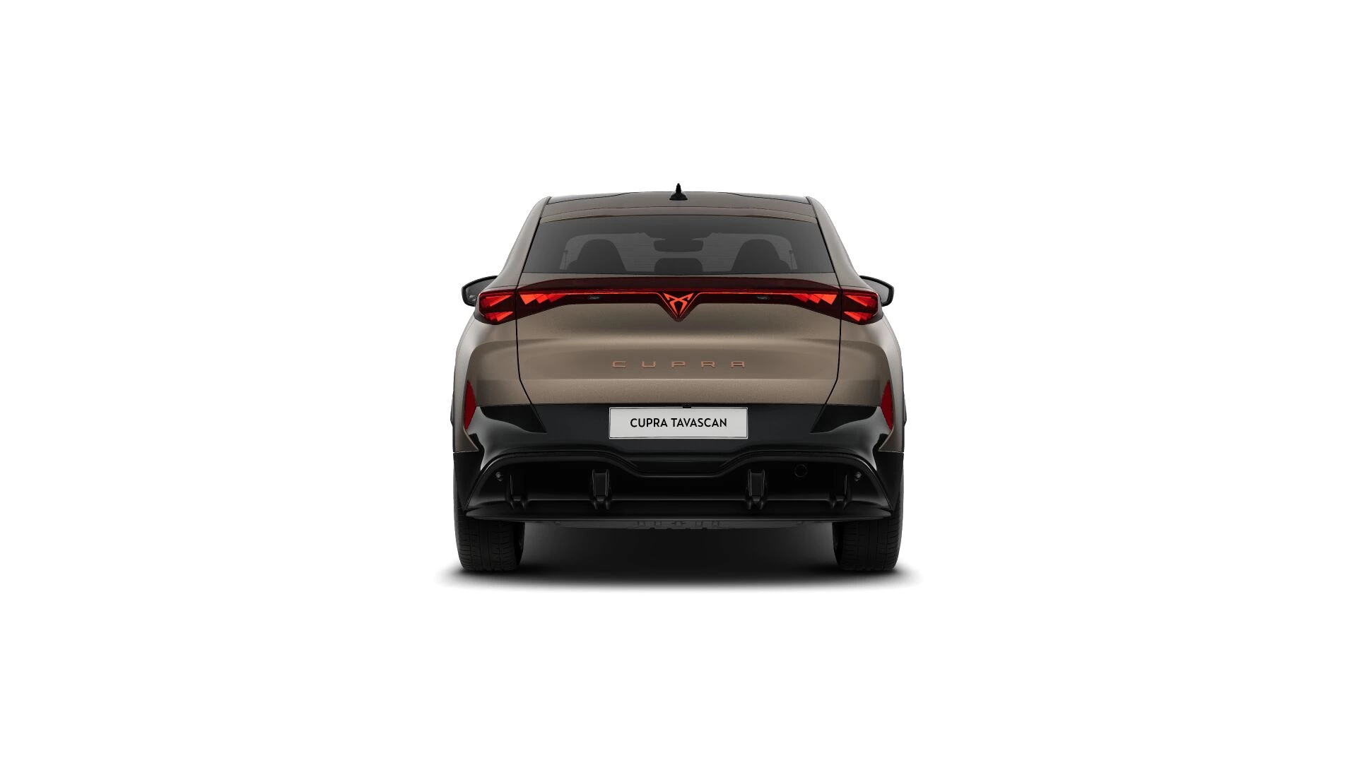 Hoofdafbeelding CUPRA Tavascan