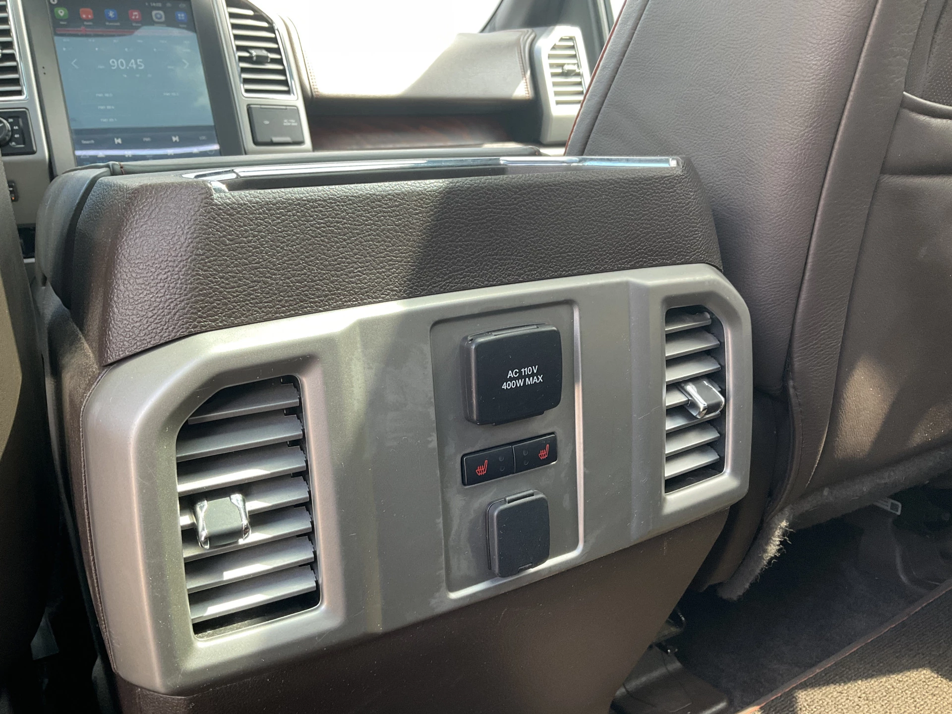 Hoofdafbeelding Ford F-150