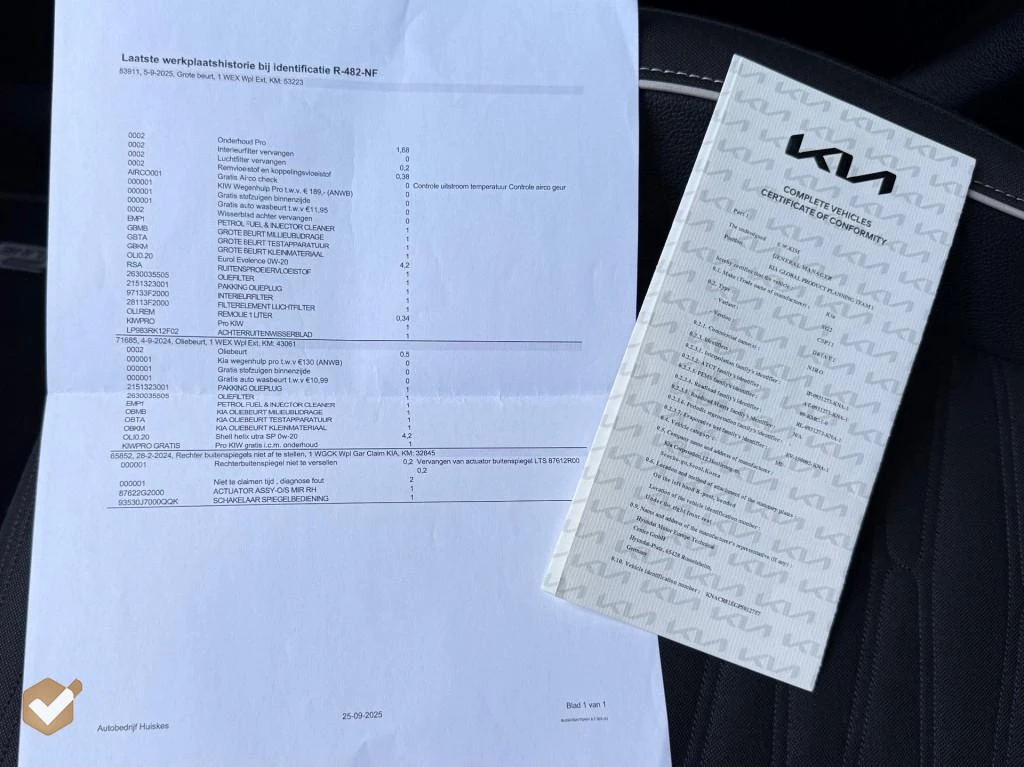 Hoofdafbeelding Kia XCeed