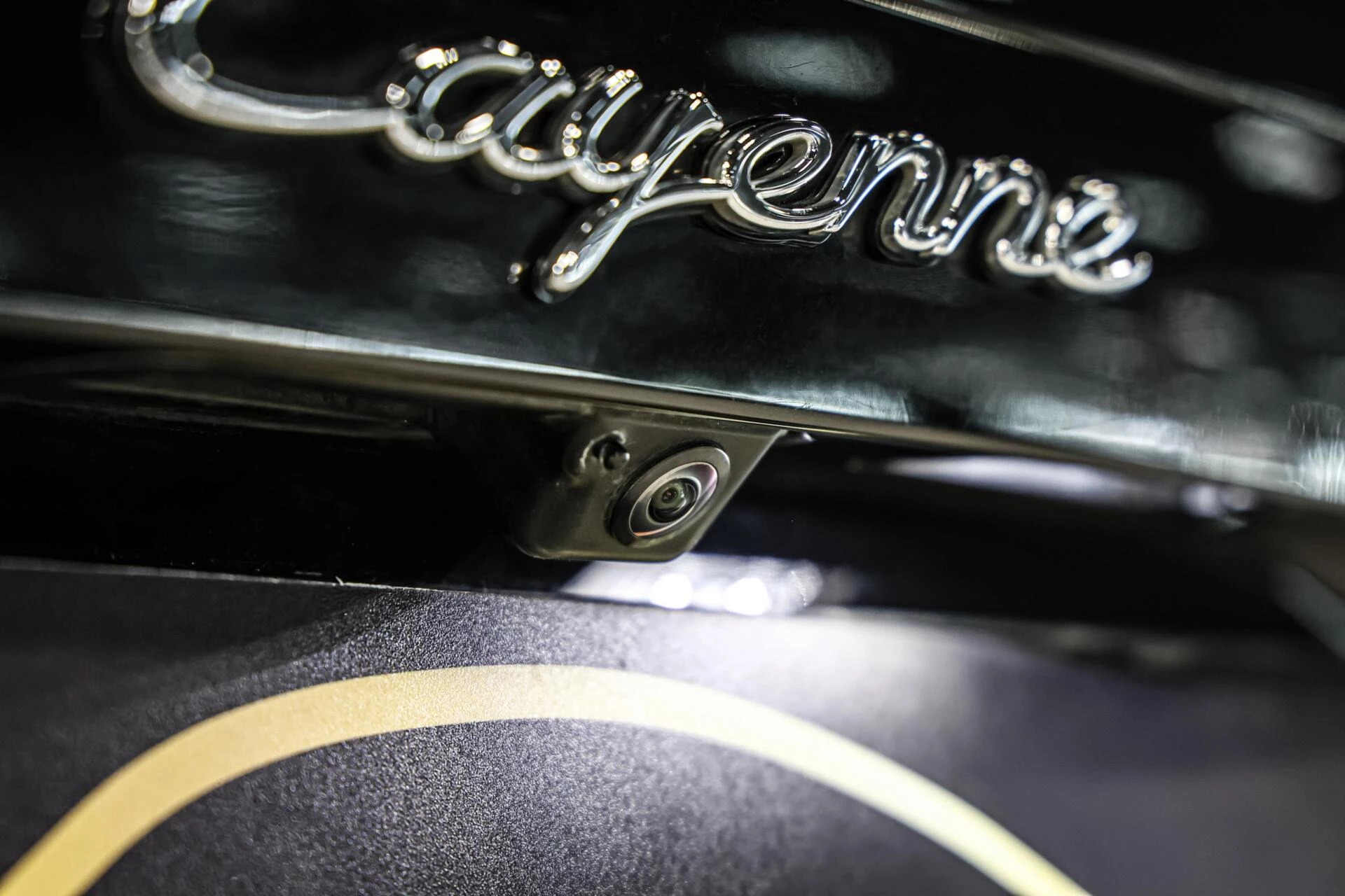 Hoofdafbeelding Porsche Cayenne