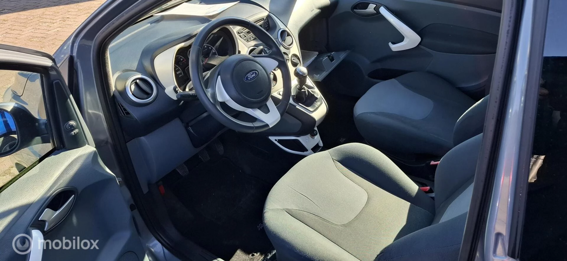 Hoofdafbeelding Ford Ka