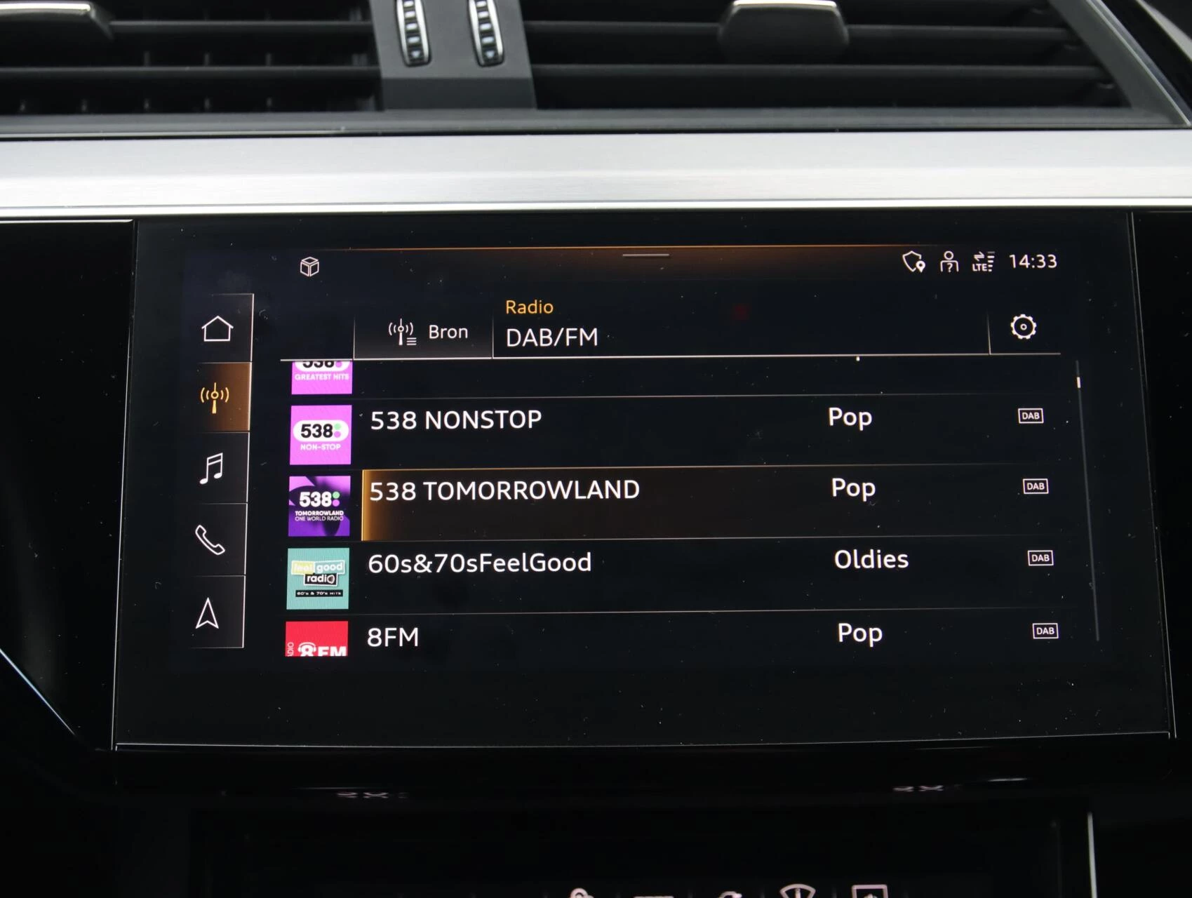 Hoofdafbeelding Audi e-tron