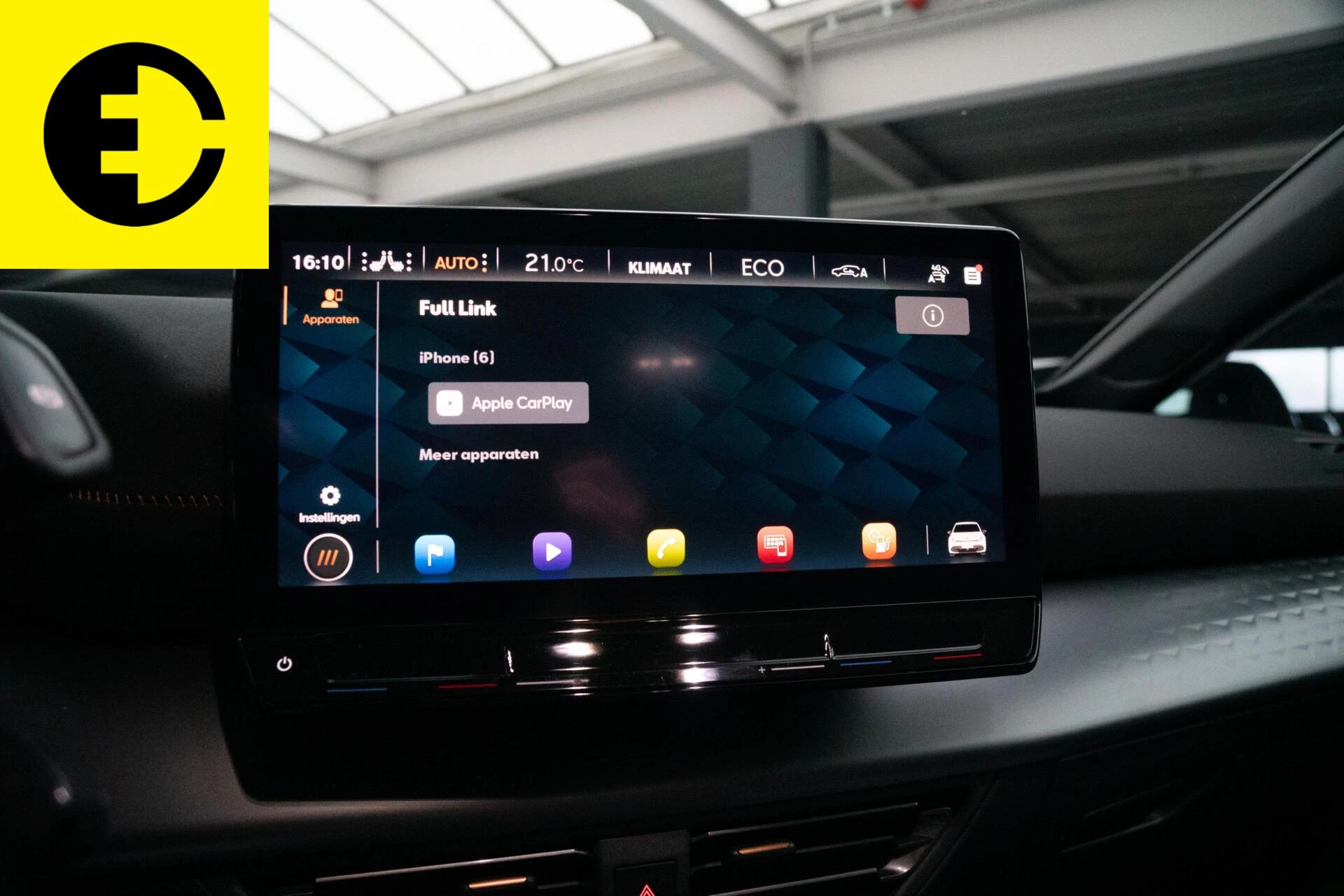 Hoofdafbeelding CUPRA Born