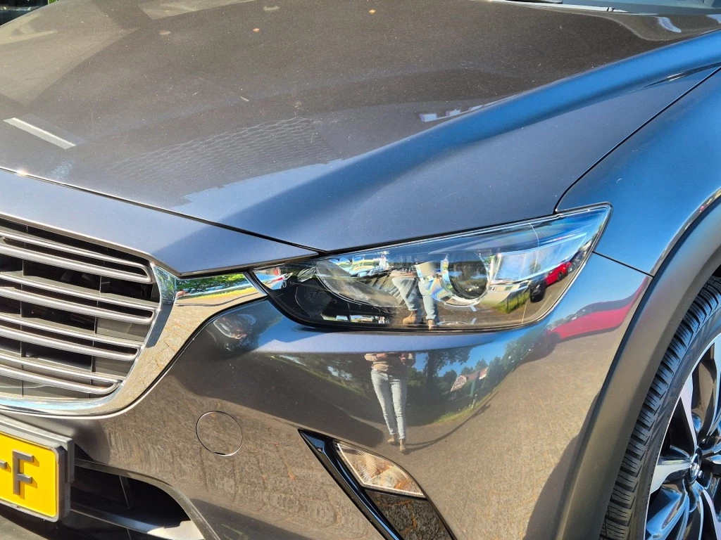Hoofdafbeelding Mazda CX-3