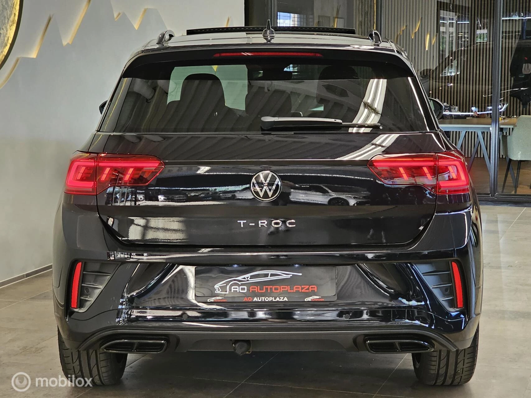 Hoofdafbeelding Volkswagen T-Roc