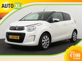 Citroën C1 1.0 VTi Feel Pack Comfort Bluetooth Airco LED 