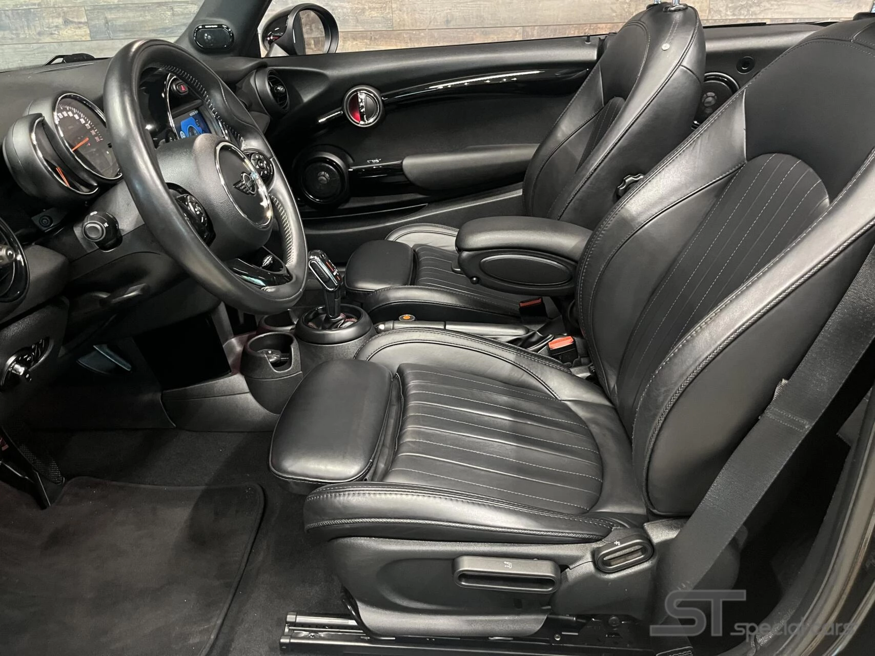 Hoofdafbeelding MINI Cooper S Cabrio