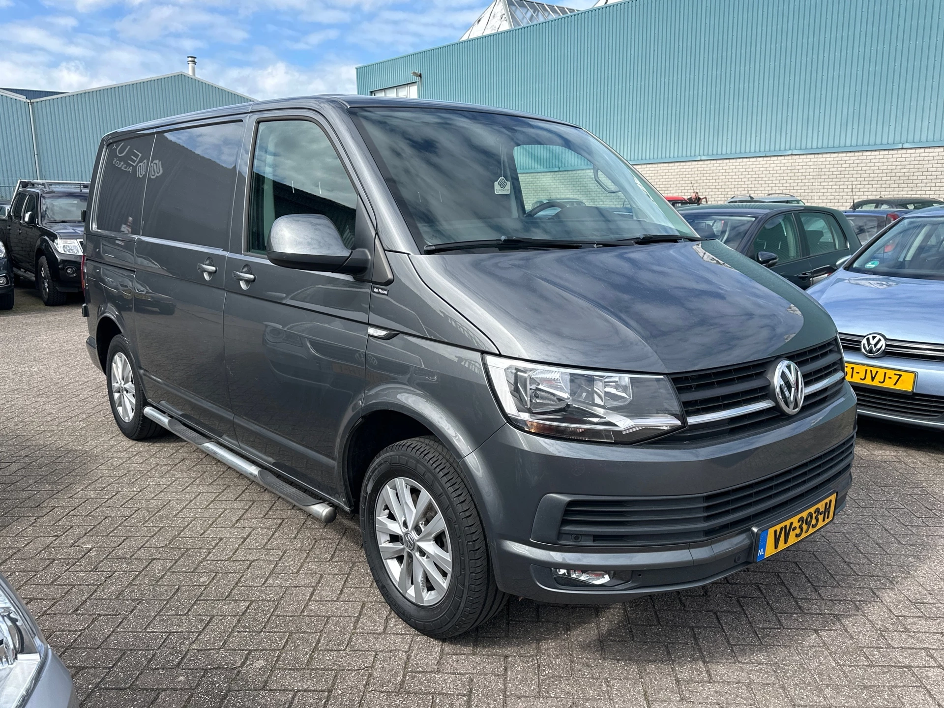 Hoofdafbeelding Volkswagen Transporter