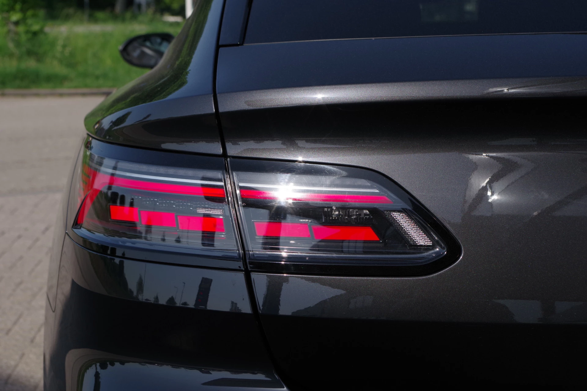 Hoofdafbeelding Volkswagen Arteon