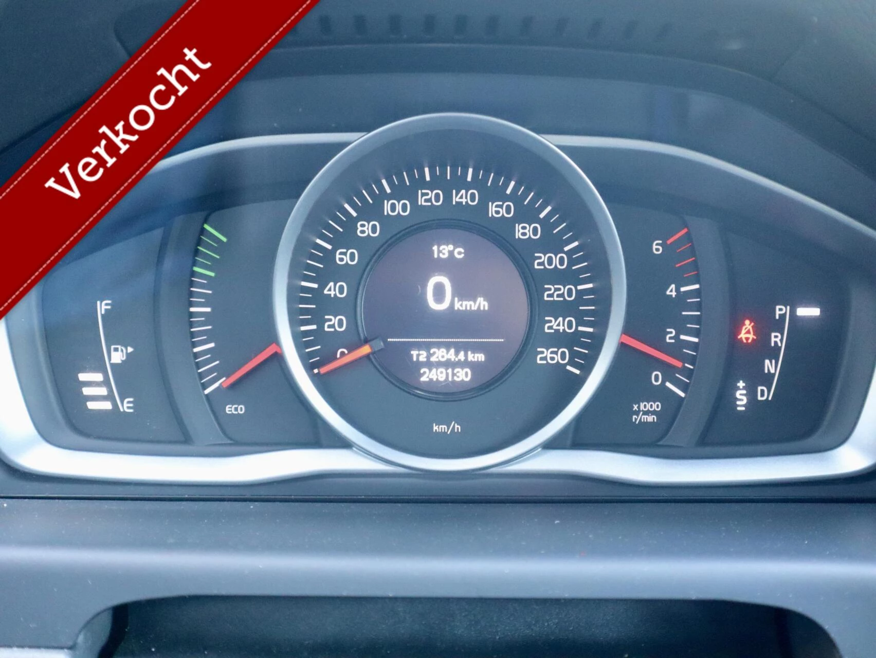 Hoofdafbeelding Volvo V70