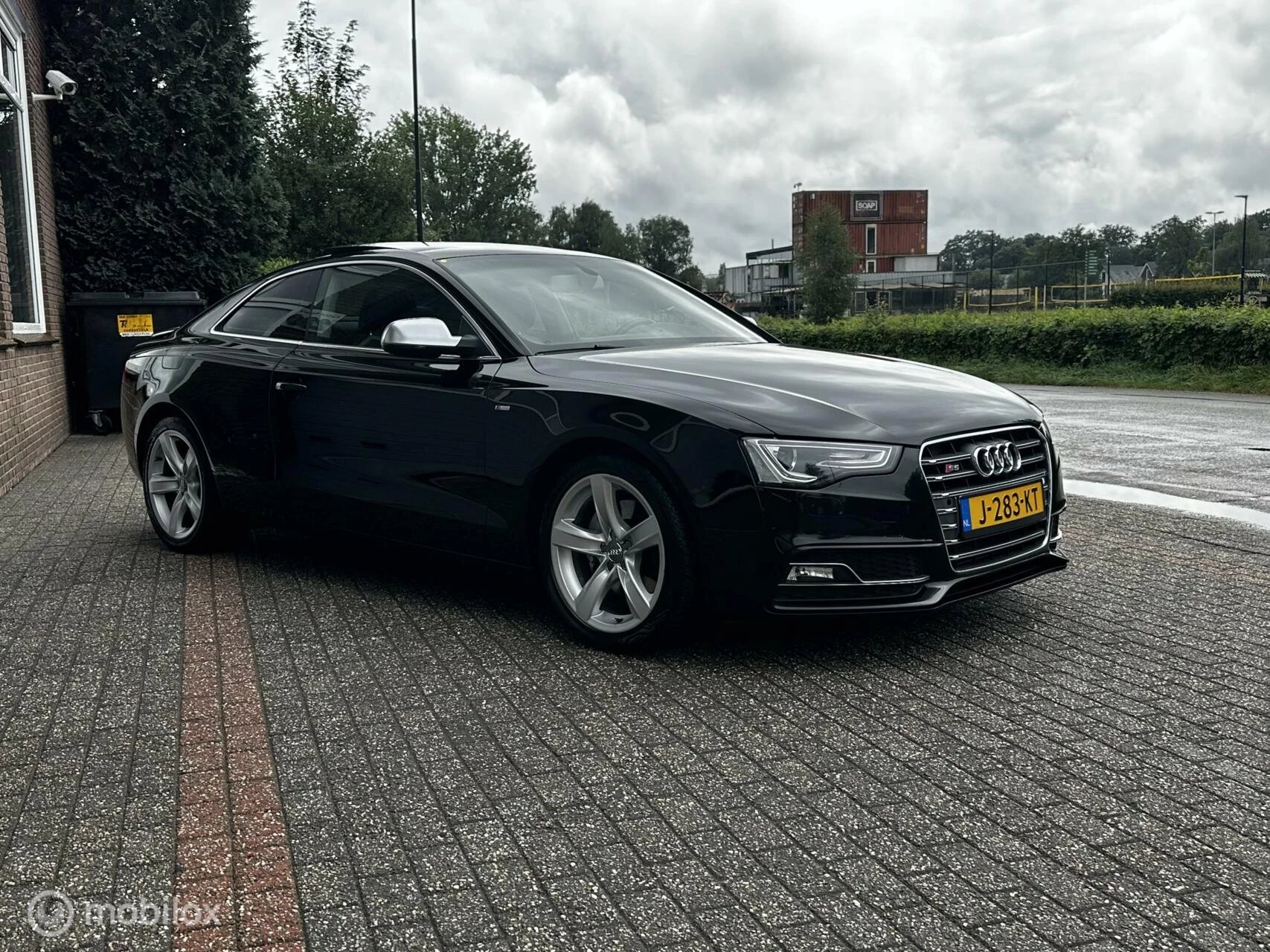 Hoofdafbeelding Audi A5