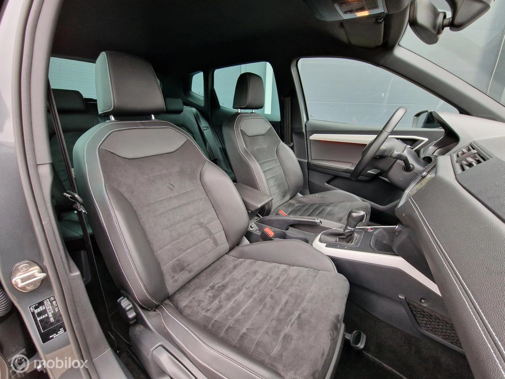 Hoofdafbeelding SEAT Arona