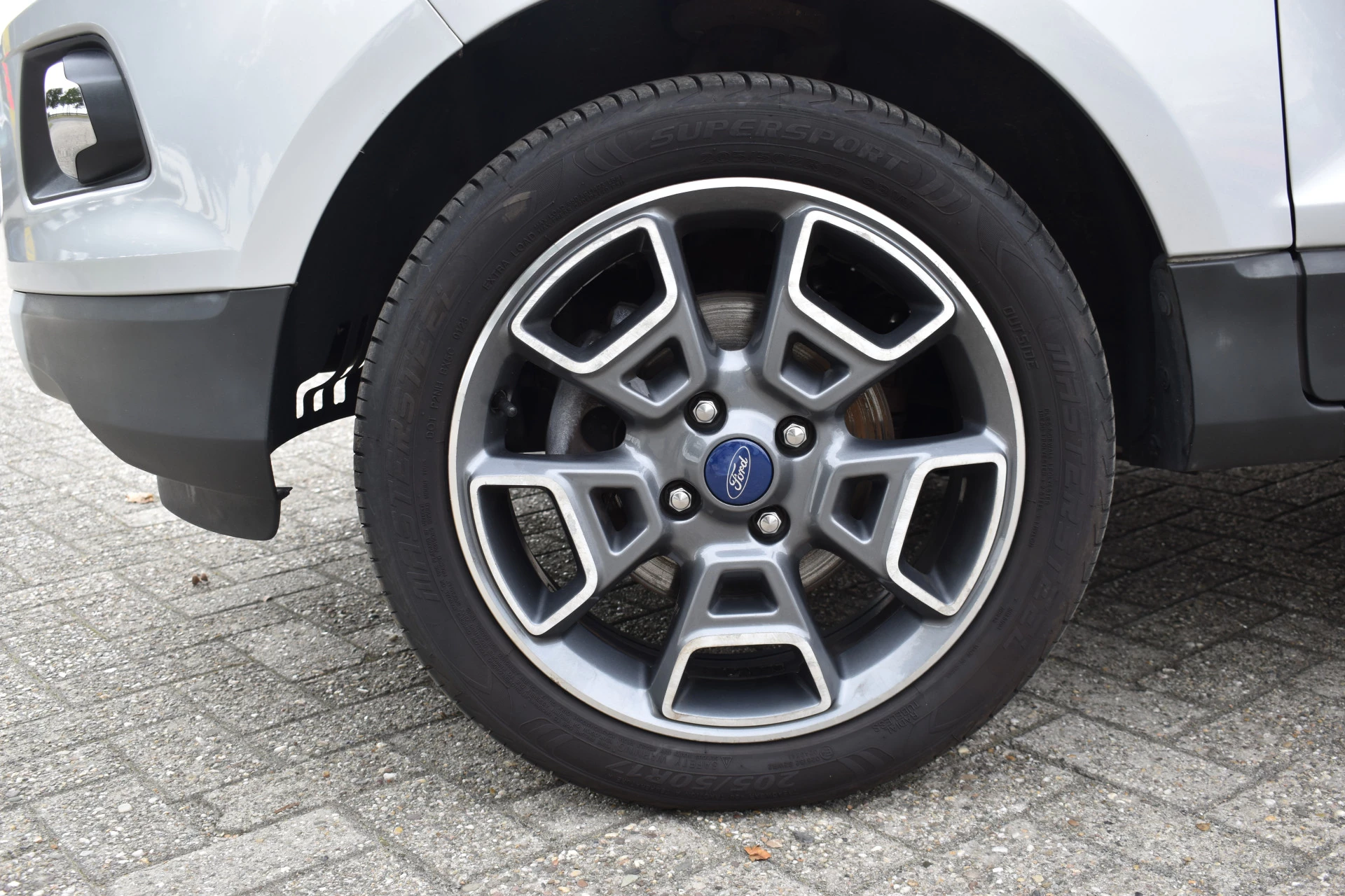 Hoofdafbeelding Ford EcoSport