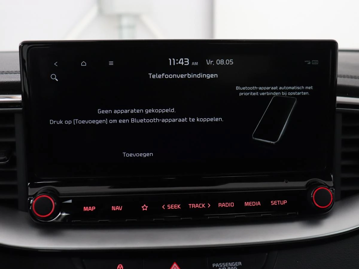 Hoofdafbeelding Kia XCeed