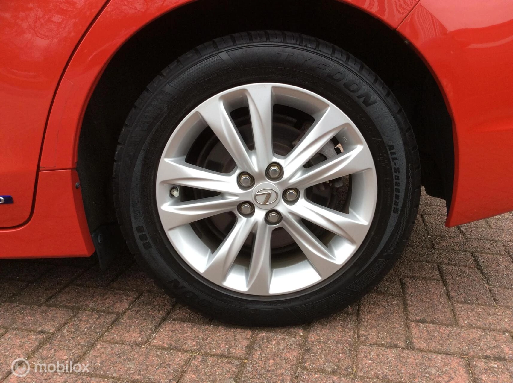 Hoofdafbeelding Lexus CT