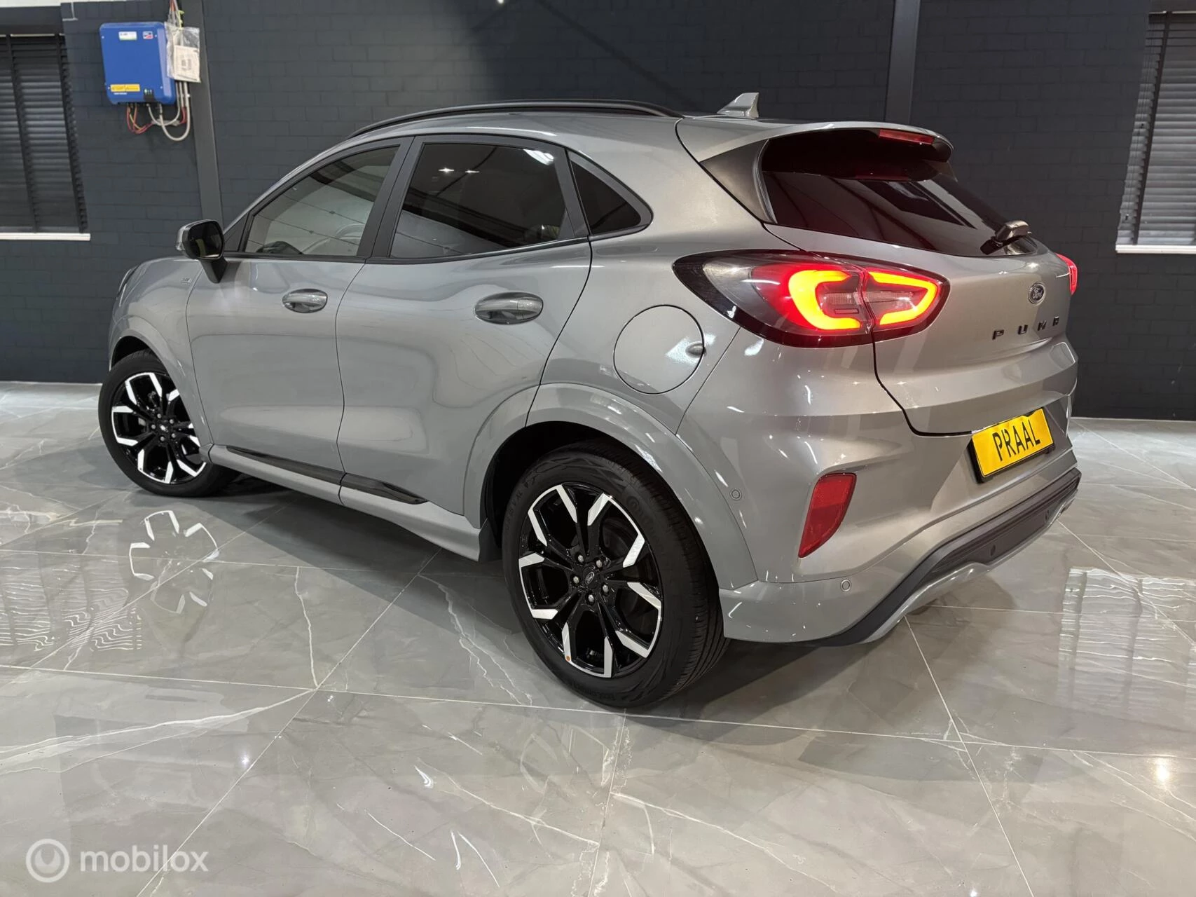 Hoofdafbeelding Ford Puma