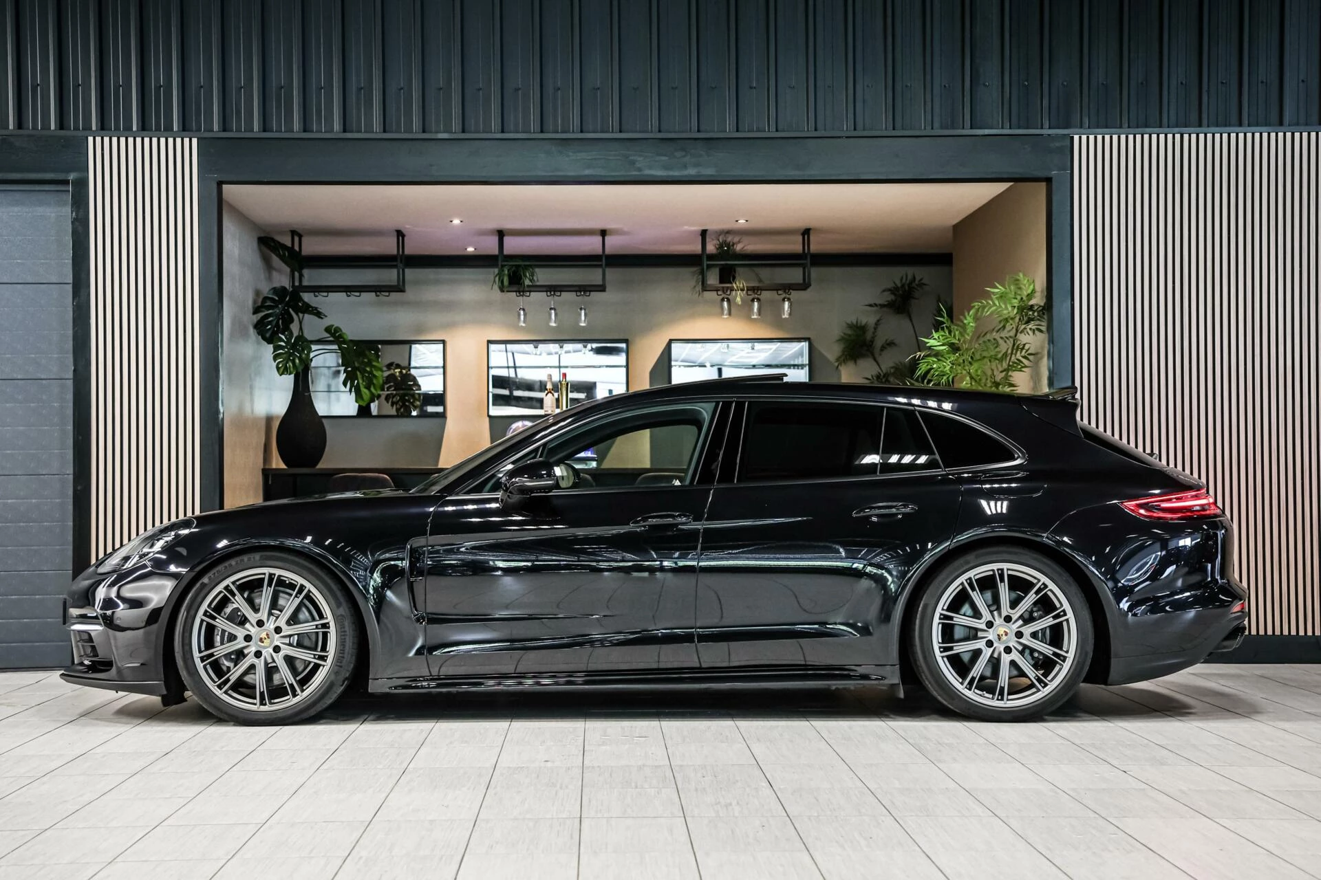 Hoofdafbeelding Porsche Panamera