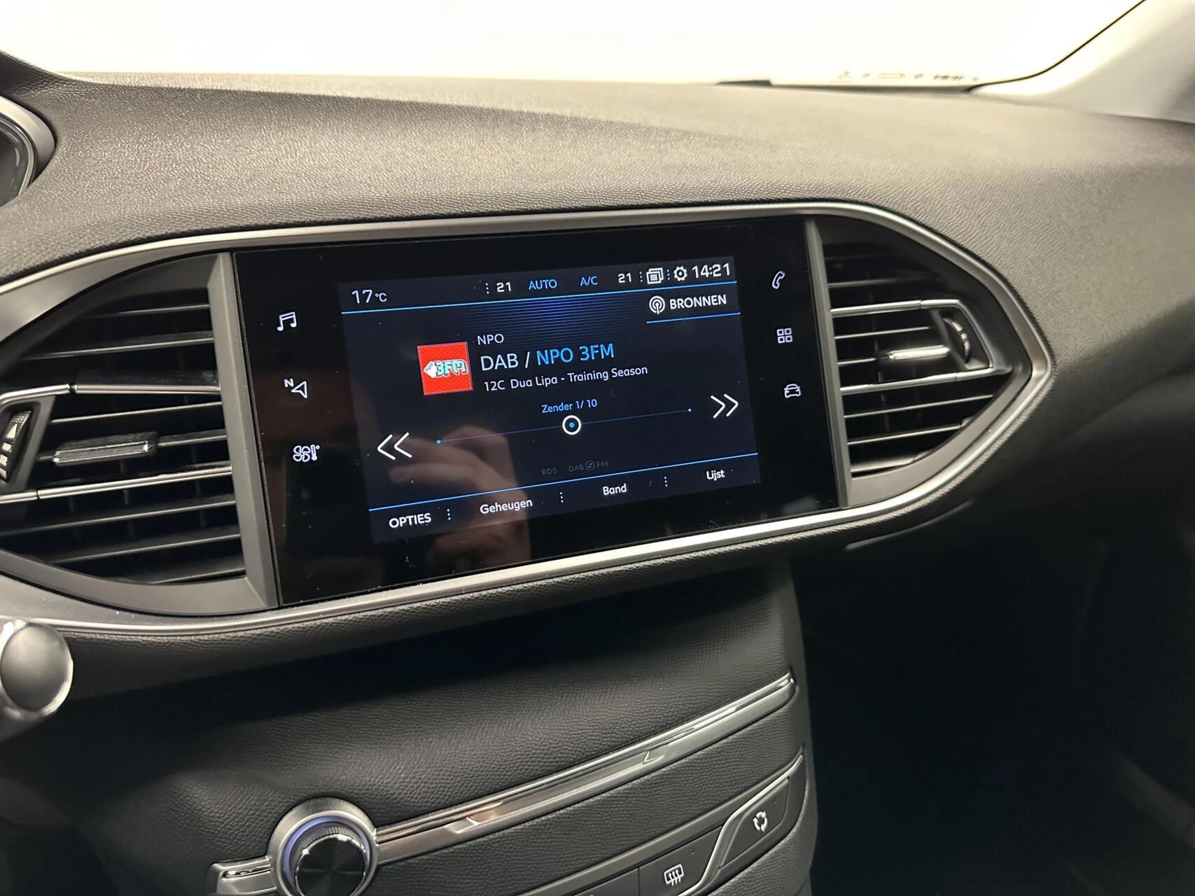 Hoofdafbeelding Peugeot 308