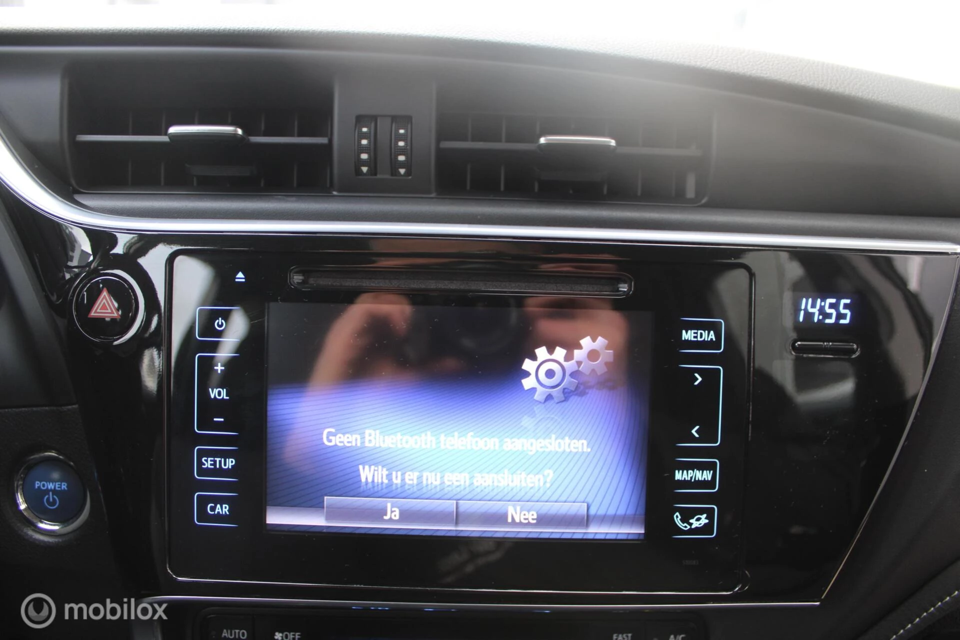 Hoofdafbeelding Toyota Auris