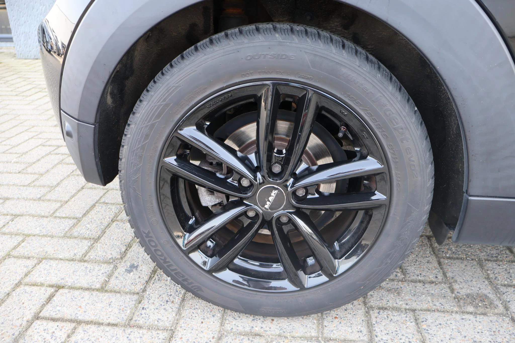 Hoofdafbeelding MINI One