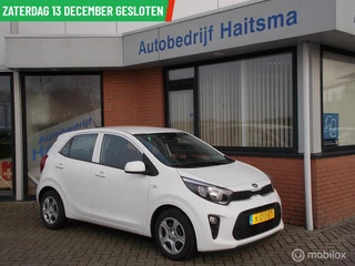Kia Picanto 1.0 DPi ComfortLine Airco | Cruise ctrl | DAB