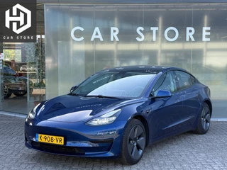 Hoofdafbeelding Tesla Model 3 Tesla Model 3 Standard RWD Plus 60 kWh LFP FACELIFT 93% SOH AUTOPILOT