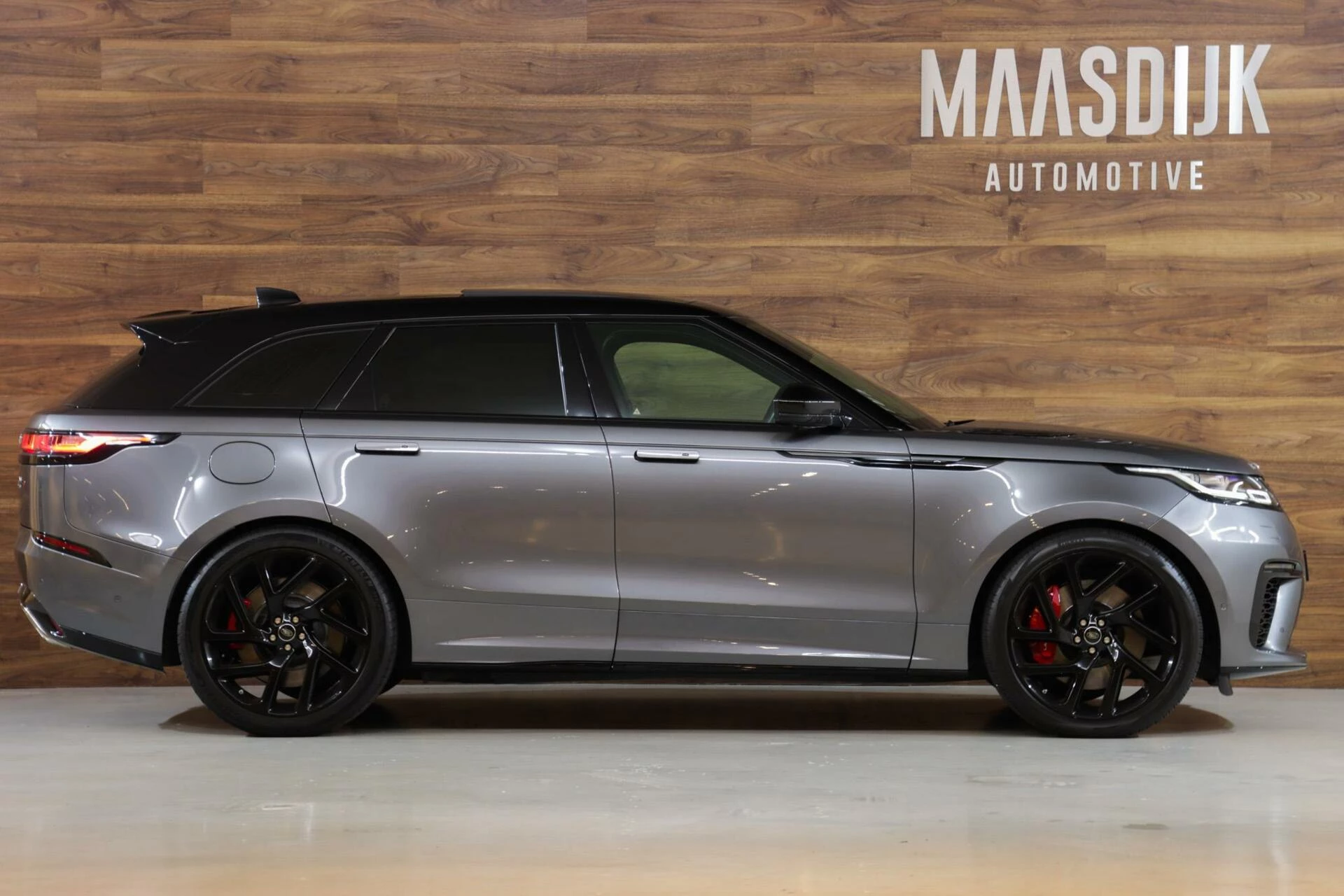 Hoofdafbeelding Land Rover Range Rover Velar