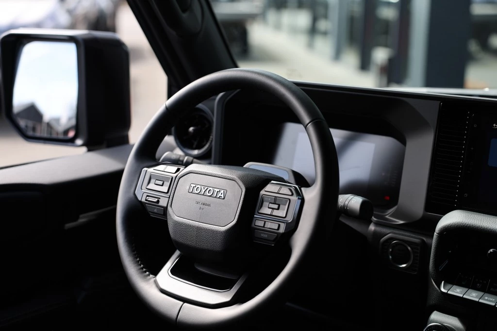 Hoofdafbeelding Toyota Land Cruiser