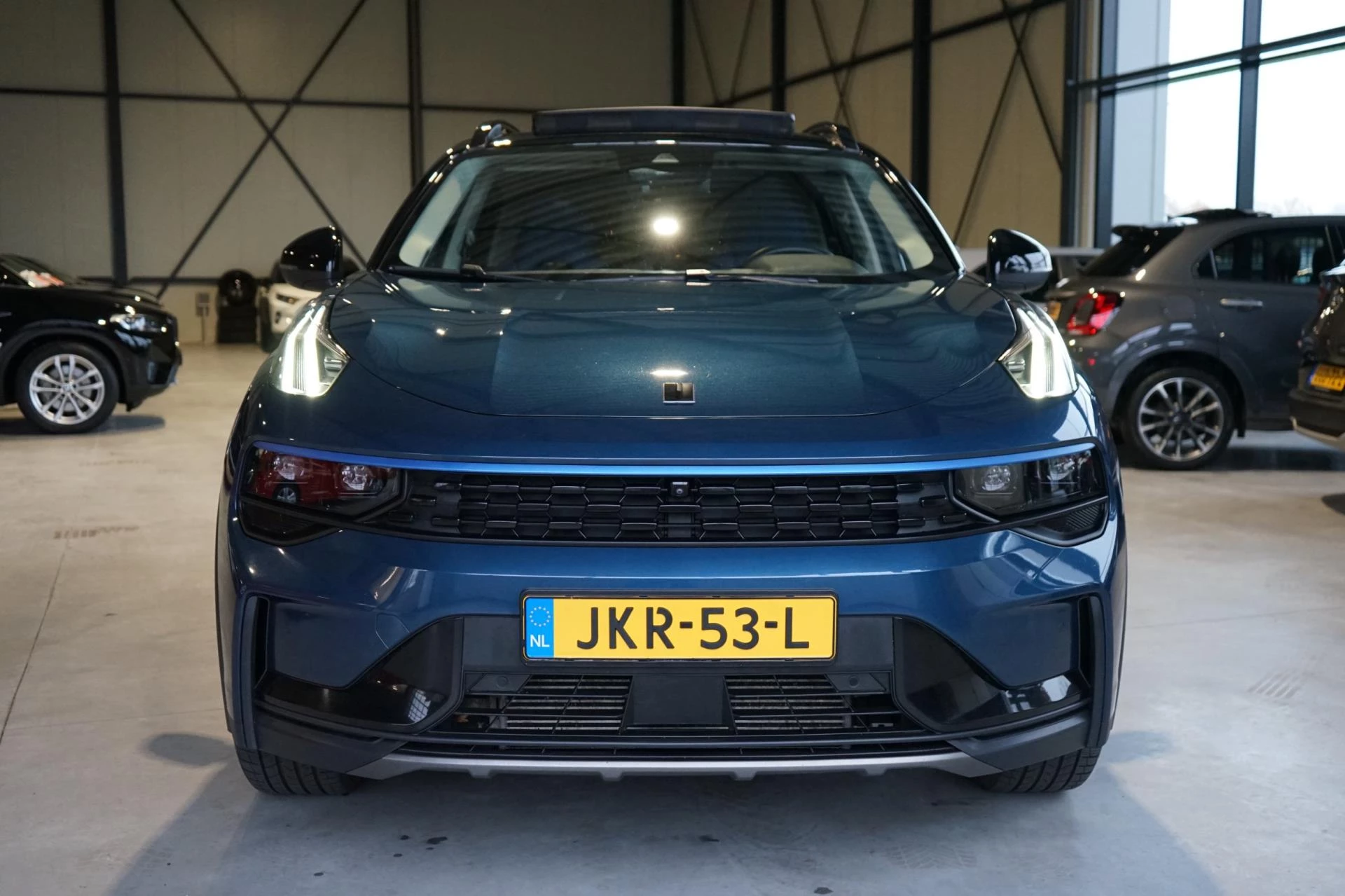 Hoofdafbeelding Lynk & Co 01