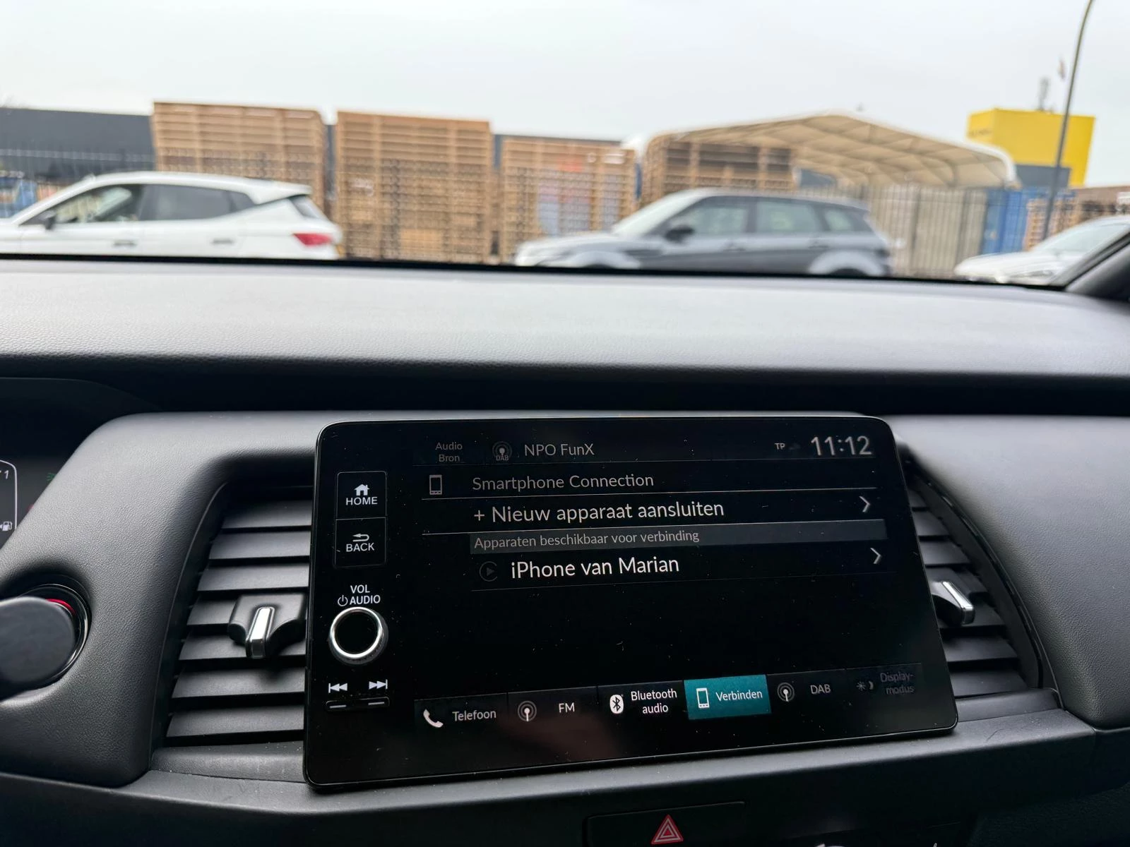 Hoofdafbeelding Honda Jazz