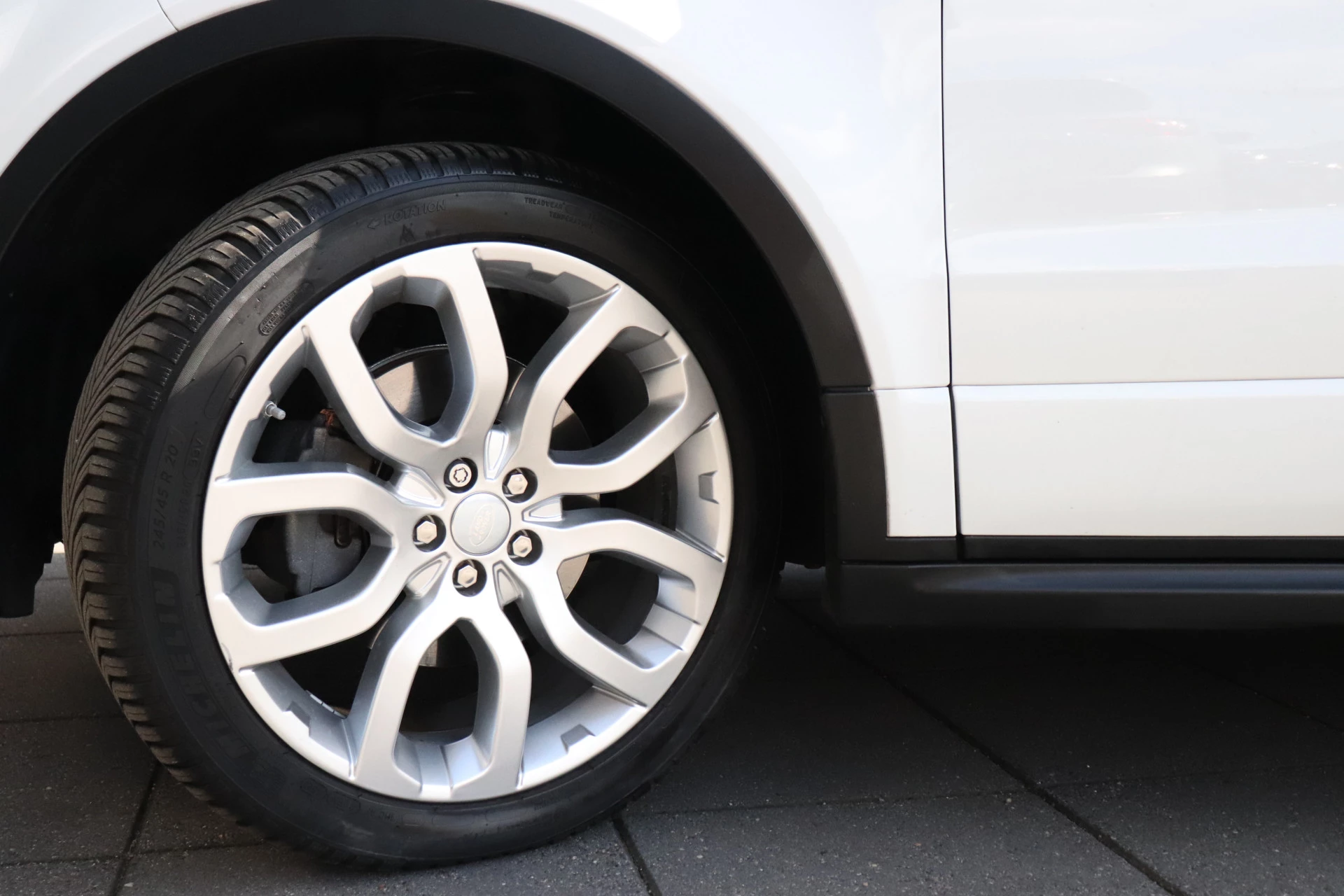 Hoofdafbeelding Land Rover Range Rover Evoque