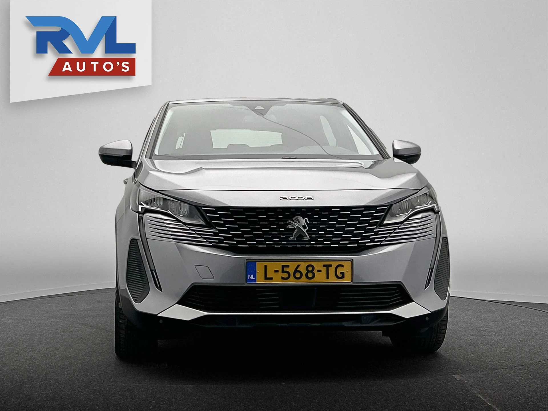 Hoofdafbeelding Peugeot 3008