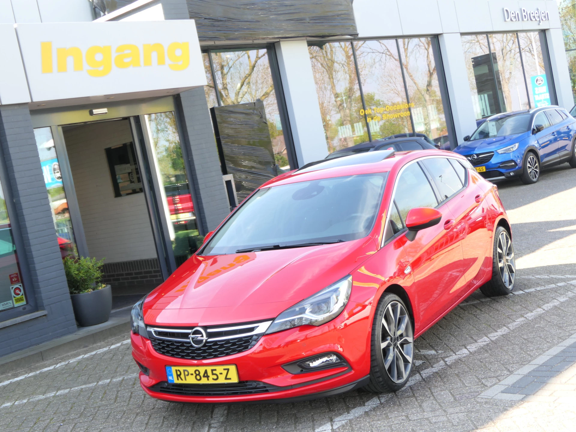 Hoofdafbeelding Opel Astra