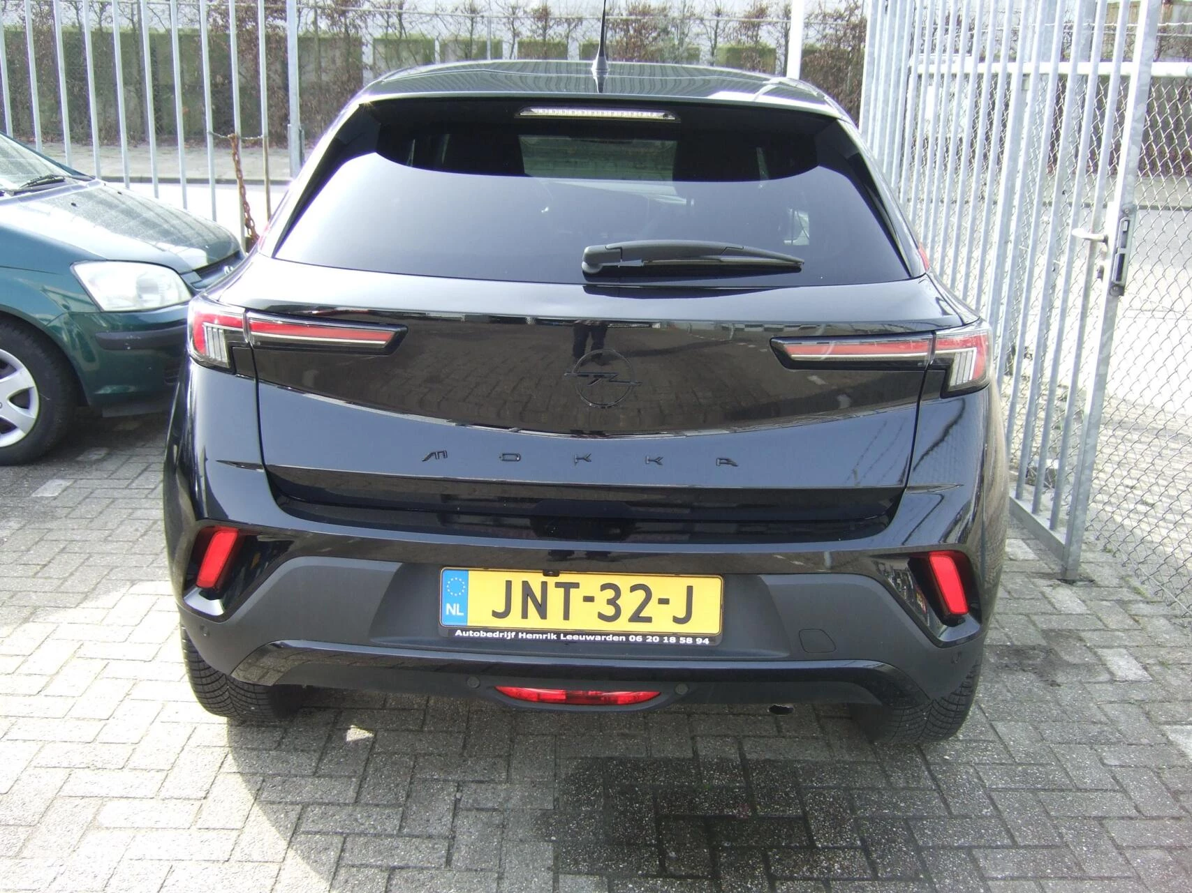 Hoofdafbeelding Opel Mokka