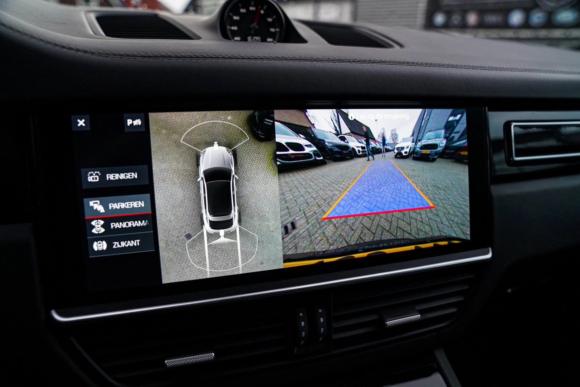 Hoofdafbeelding Porsche Cayenne