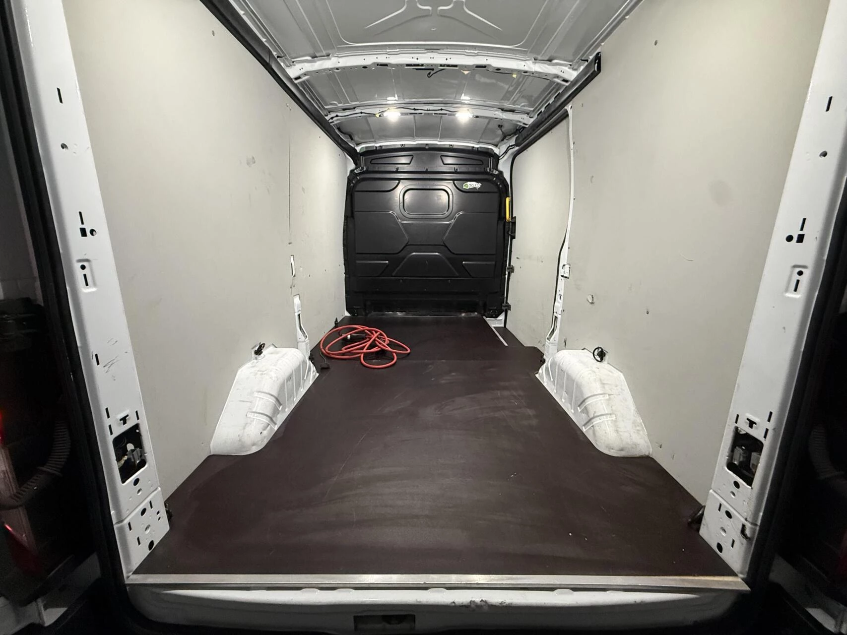 Hoofdafbeelding Ford E-Transit