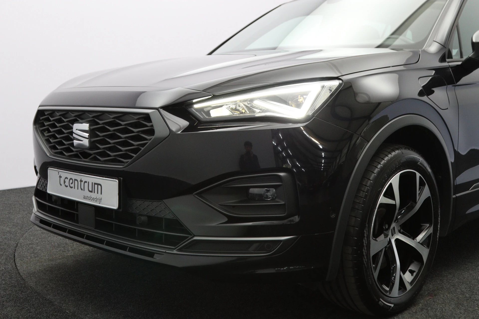 Hoofdafbeelding SEAT Tarraco