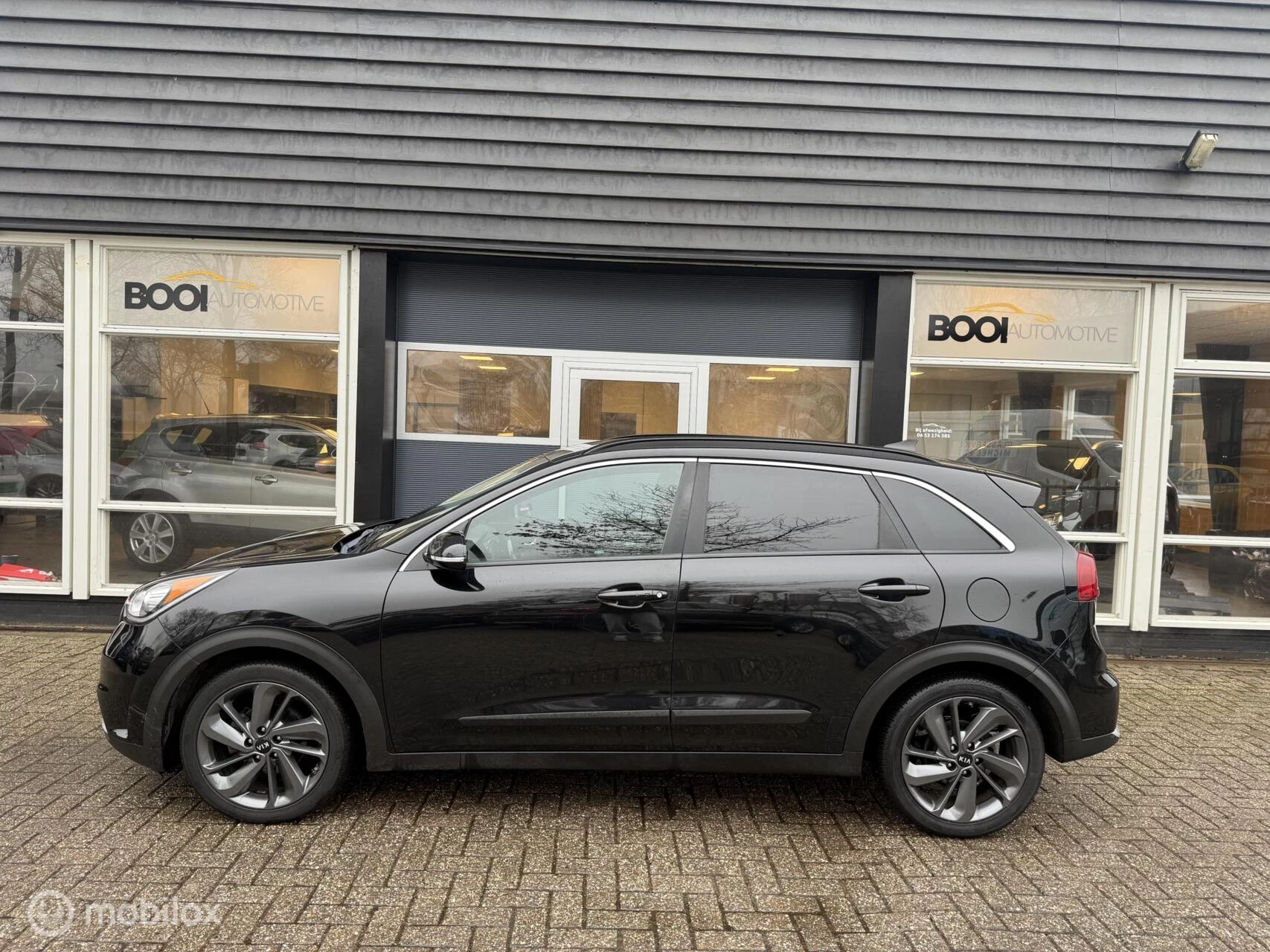 Hoofdafbeelding Kia Niro
