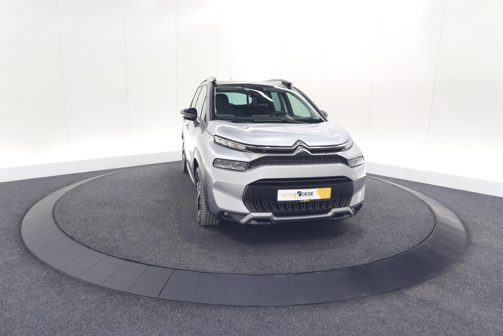 Hoofdafbeelding Citroën C3 Aircross