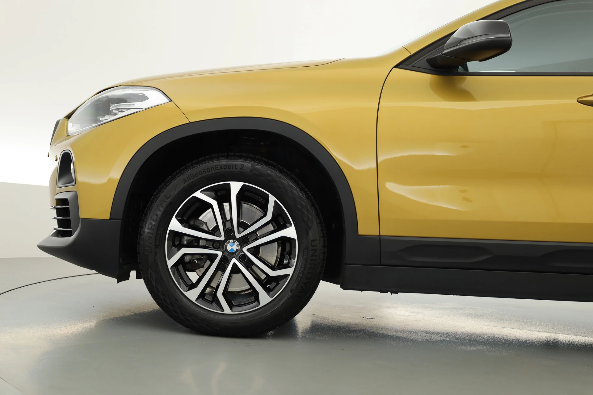 Hoofdafbeelding BMW X2