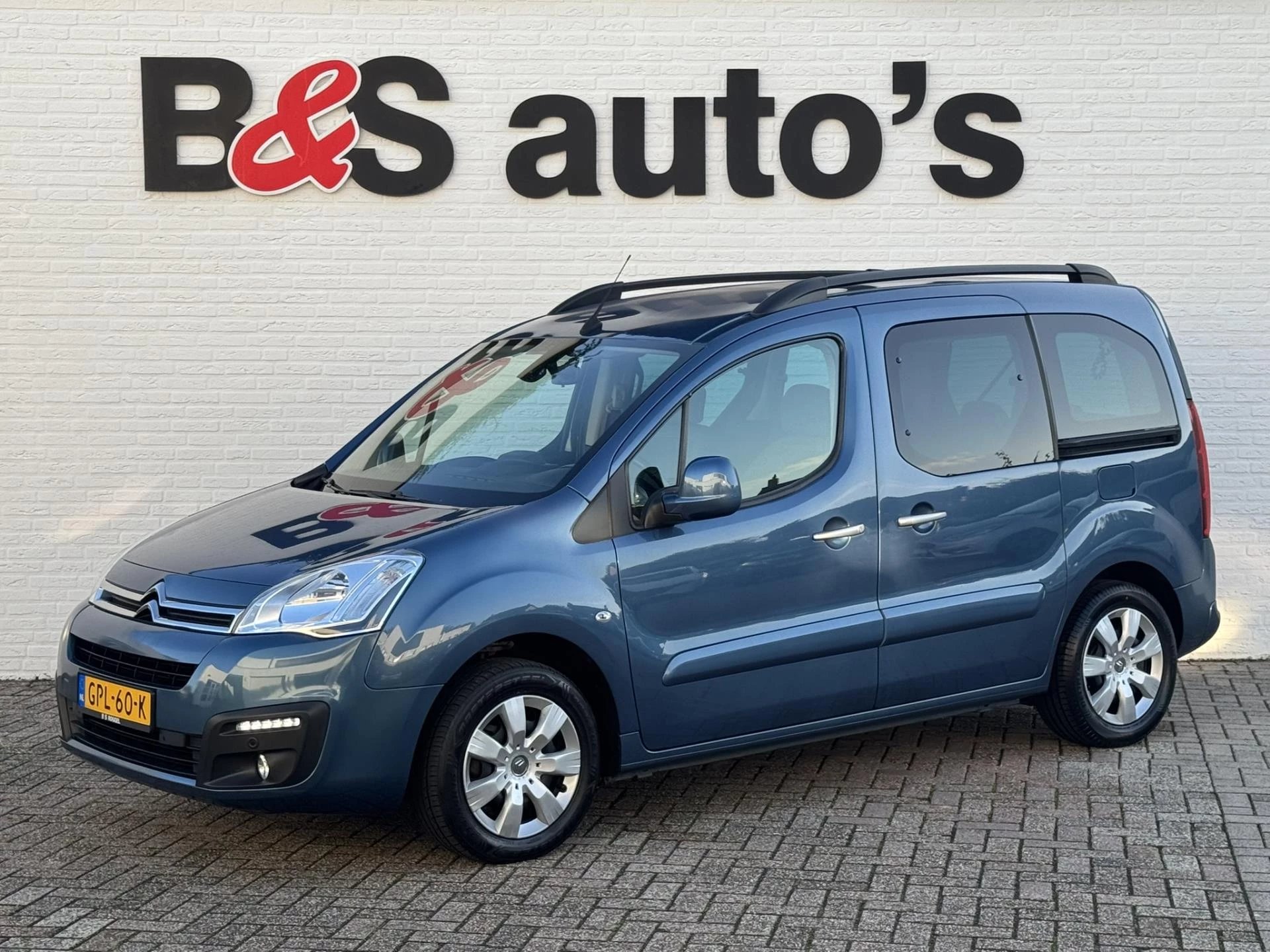 Hoofdafbeelding Citroën Berlingo