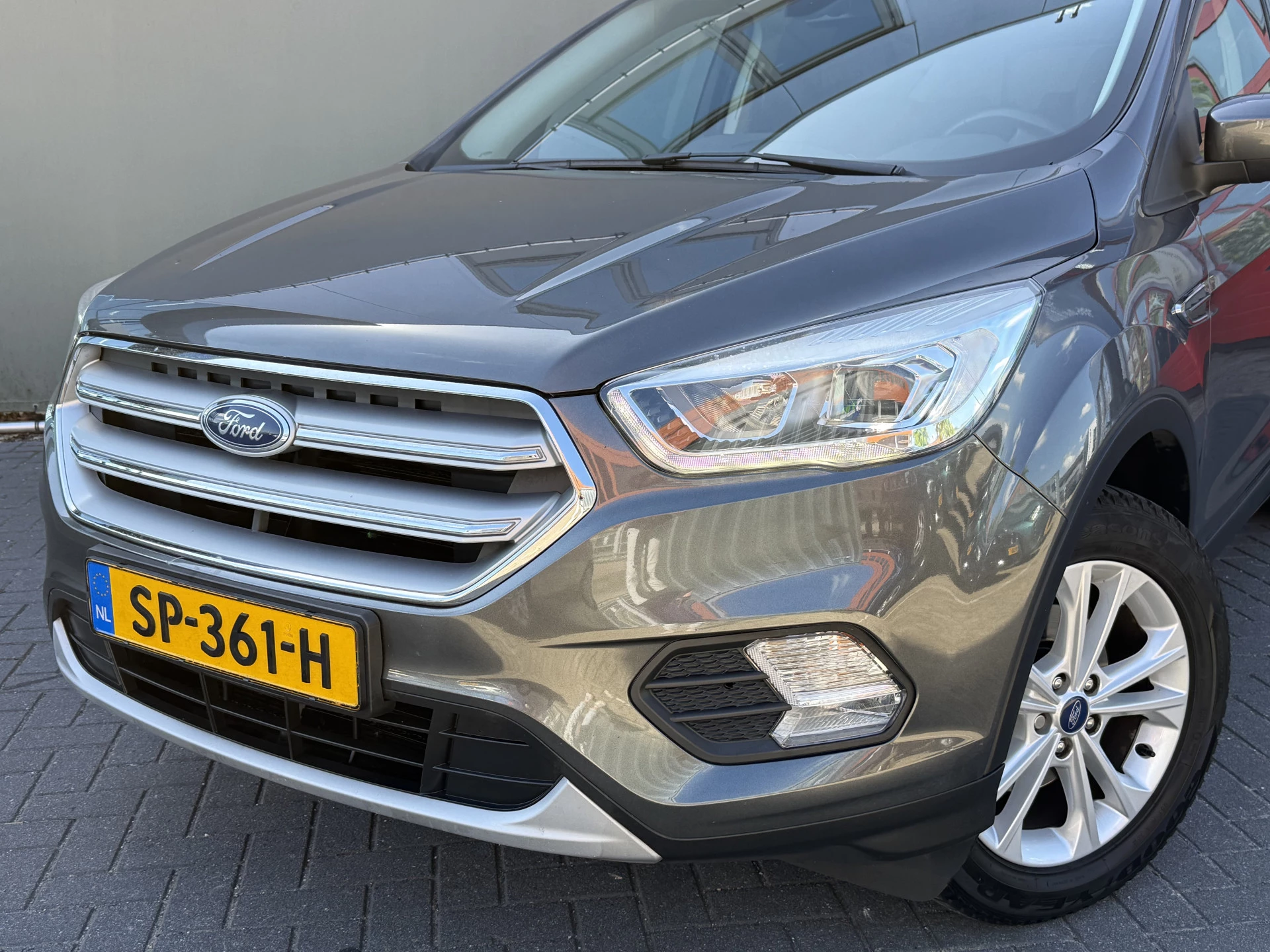 Hoofdafbeelding Ford Kuga