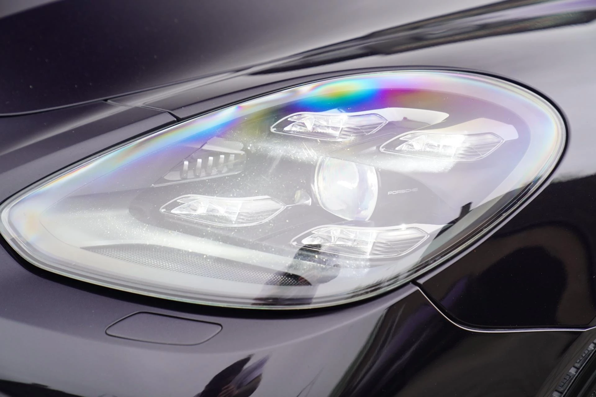 Hoofdafbeelding Porsche Panamera