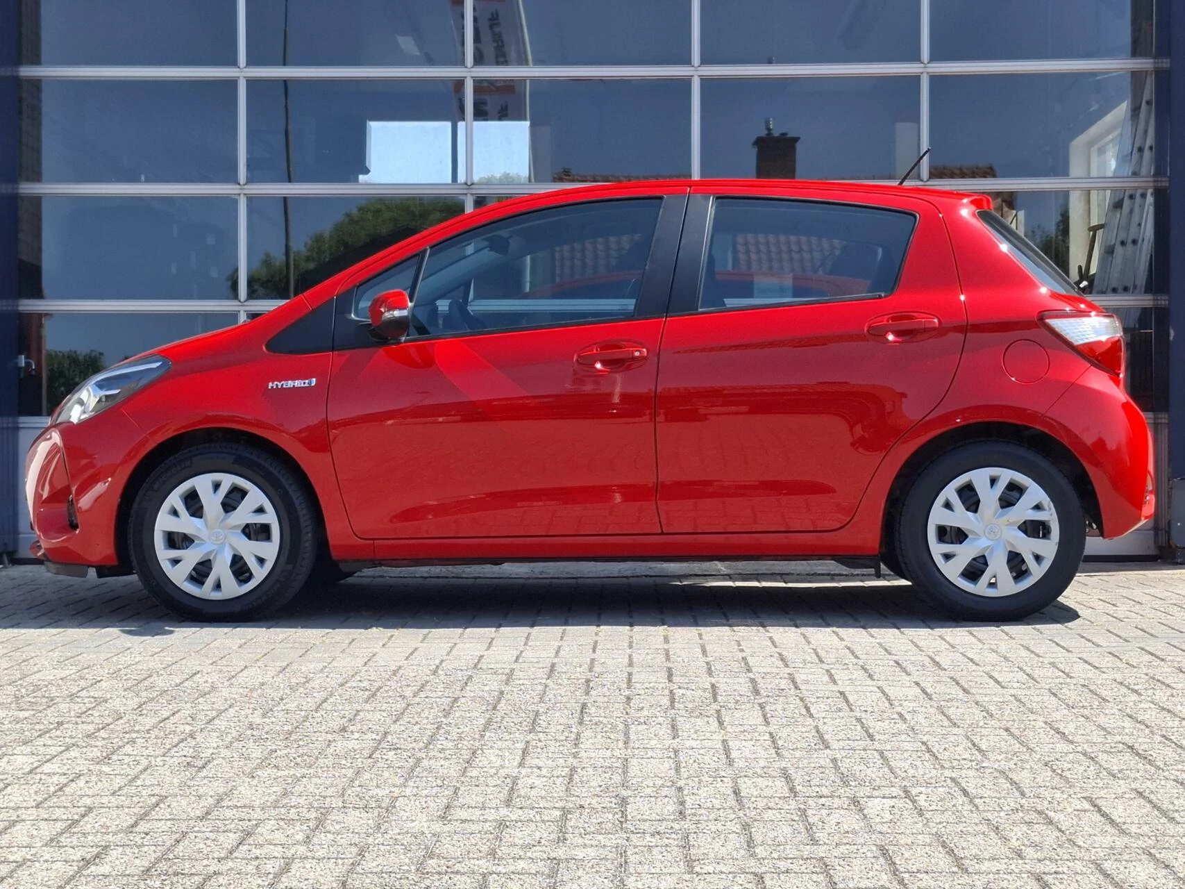 Hoofdafbeelding Toyota Yaris