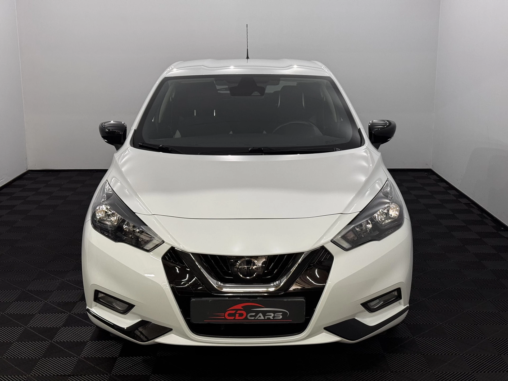 Hoofdafbeelding Nissan Micra