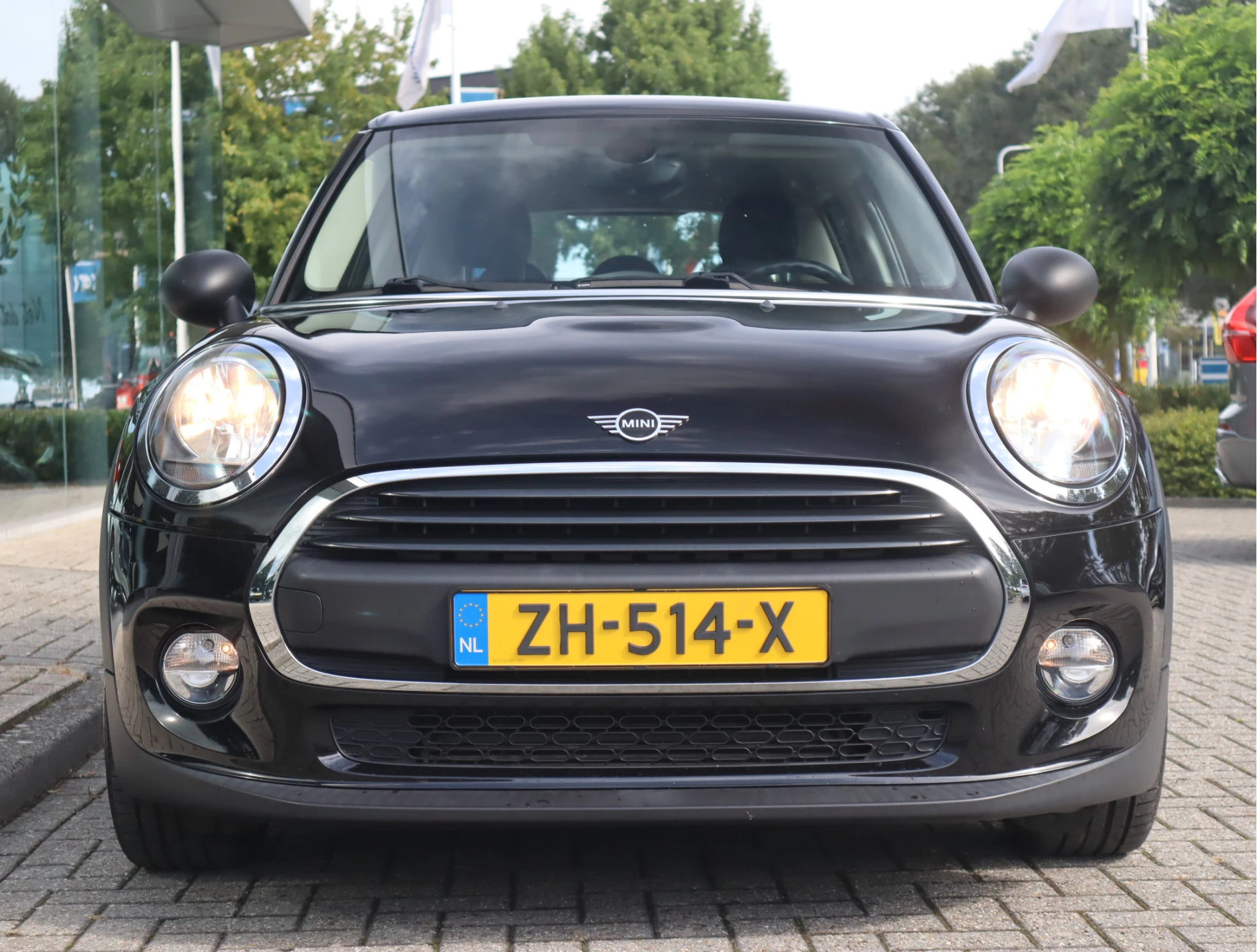 Hoofdafbeelding MINI 5-deurs