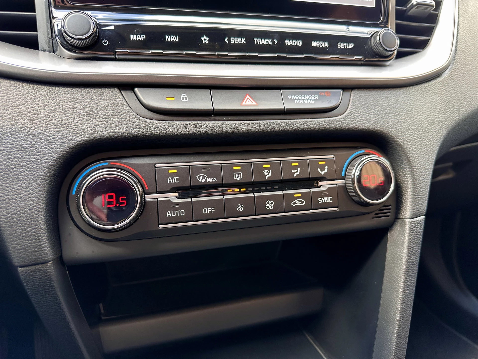 Hoofdafbeelding Kia Ceed