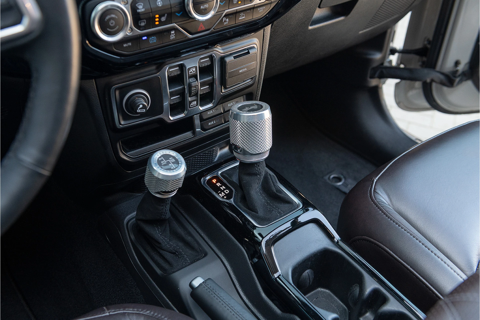 Hoofdafbeelding Jeep Wrangler